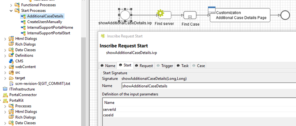customization-additional-case-details-page