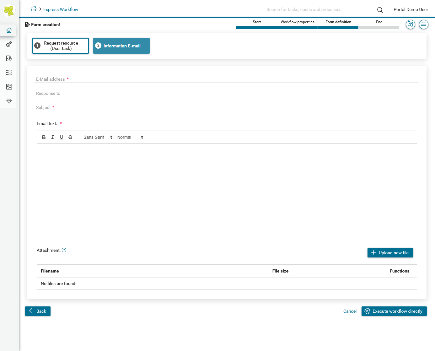 express-workflow-email-editor