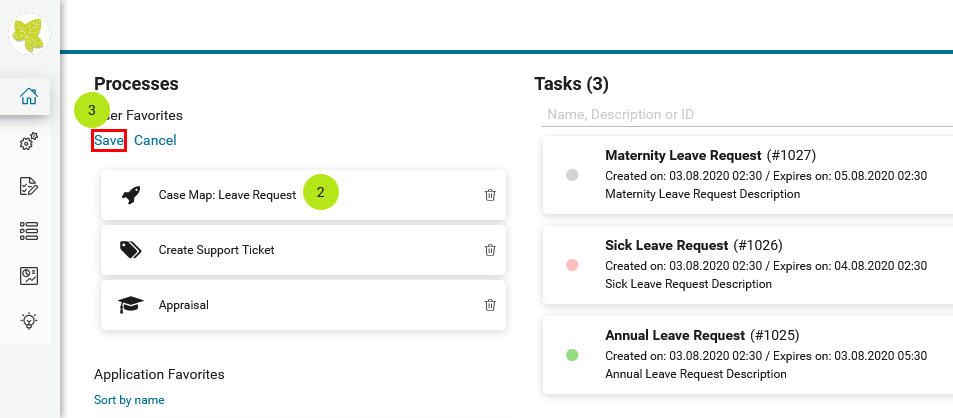 how-to-order-process-favorites-individually