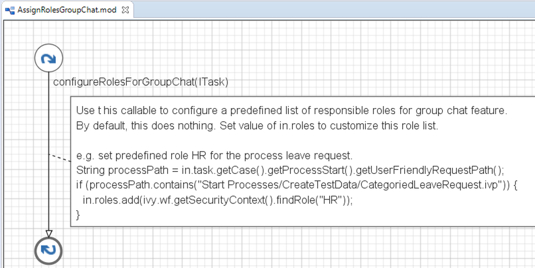 customize-predefined-roles