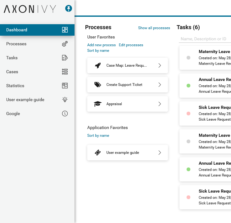axon-ivy-portal-menu