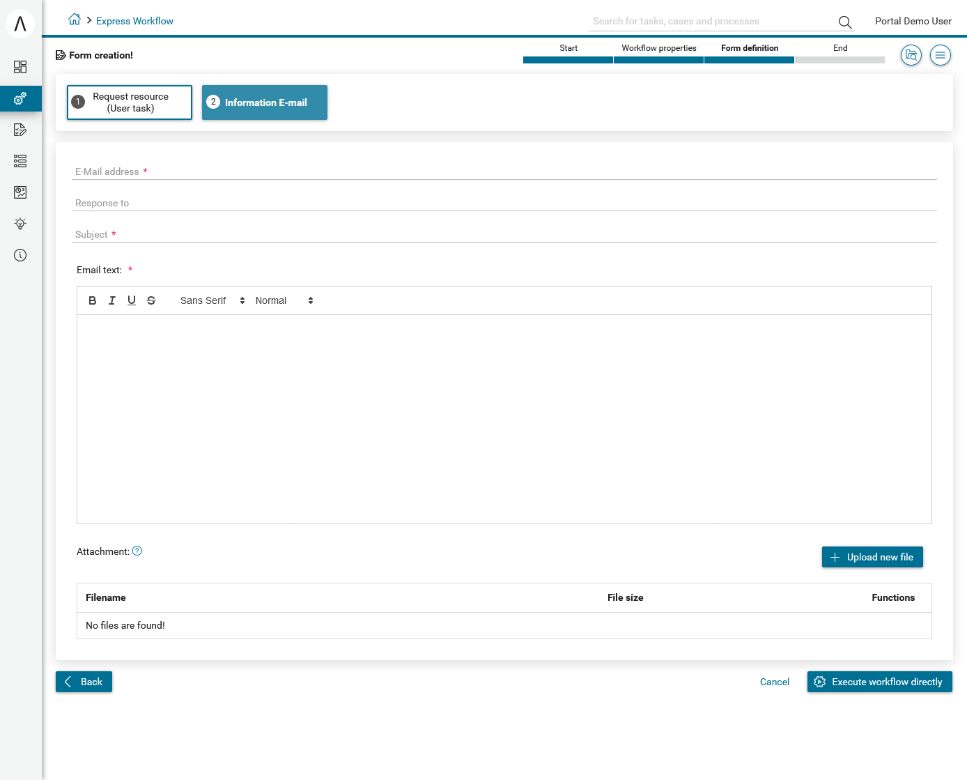express-workflow-email-editor