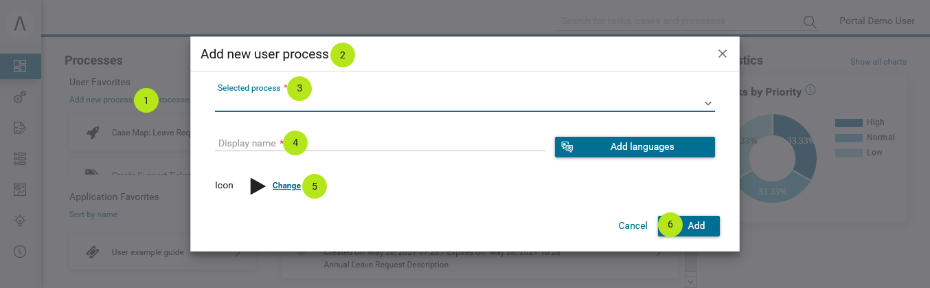 how-to-add-process-favorite