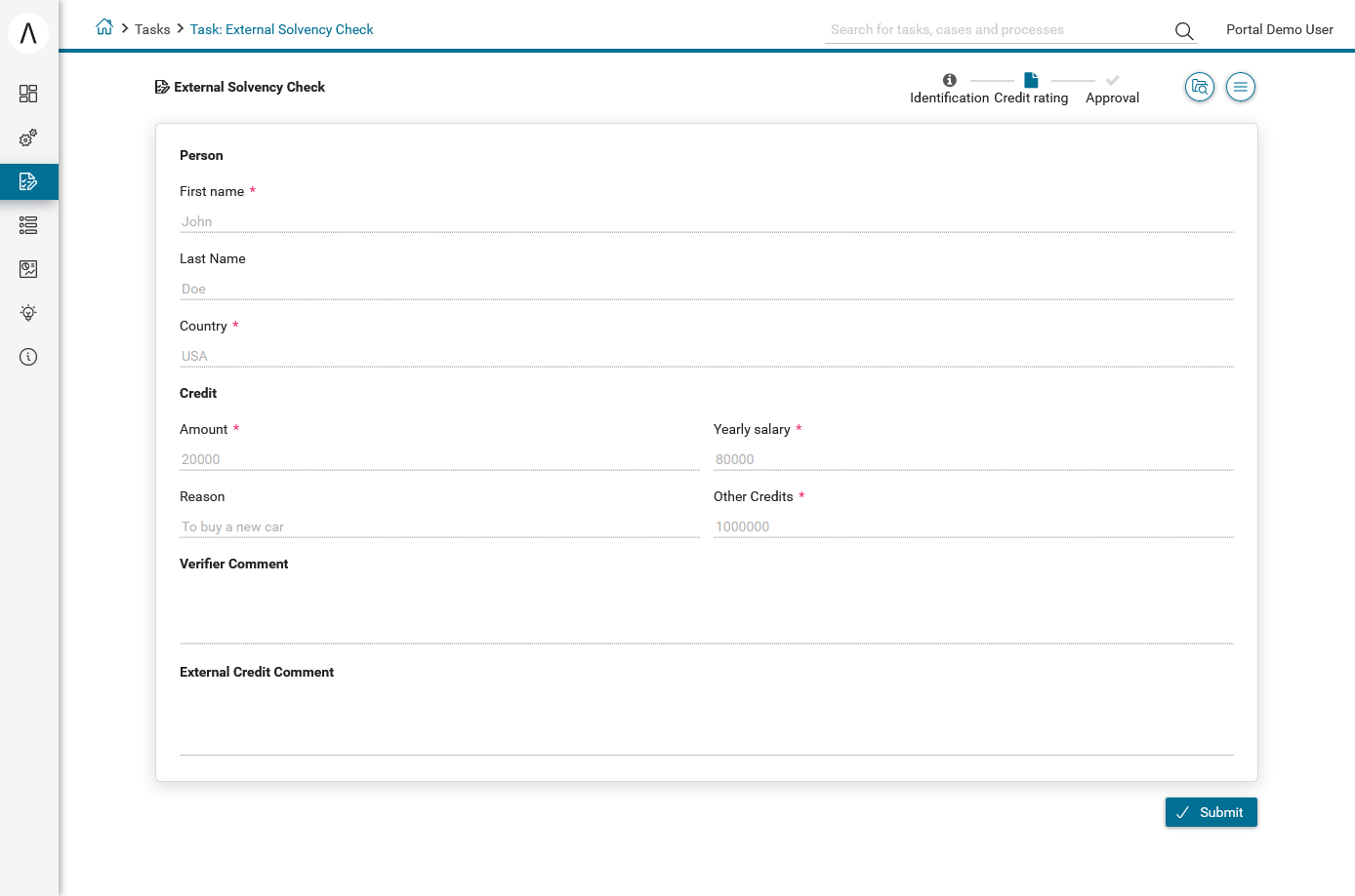 lending-casemap-approval-task