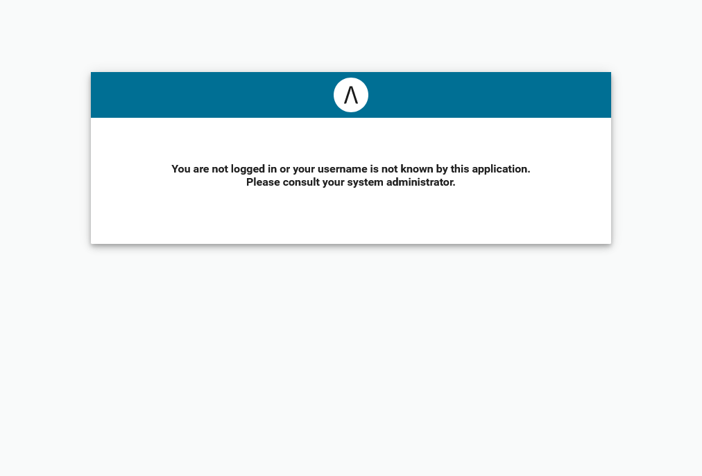 login-error-page