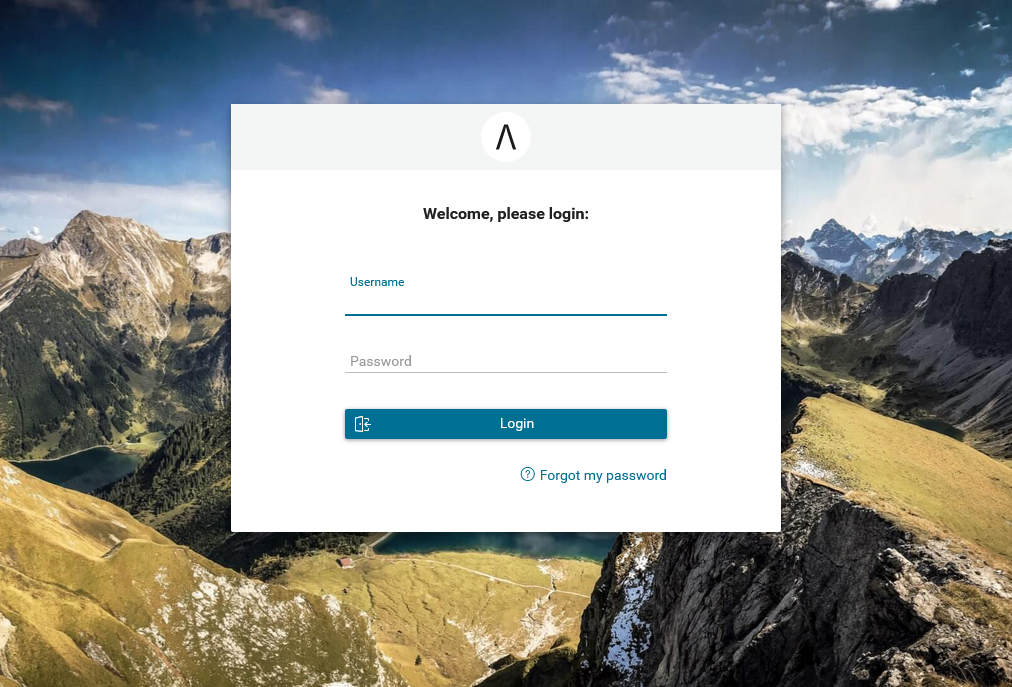 login-screen