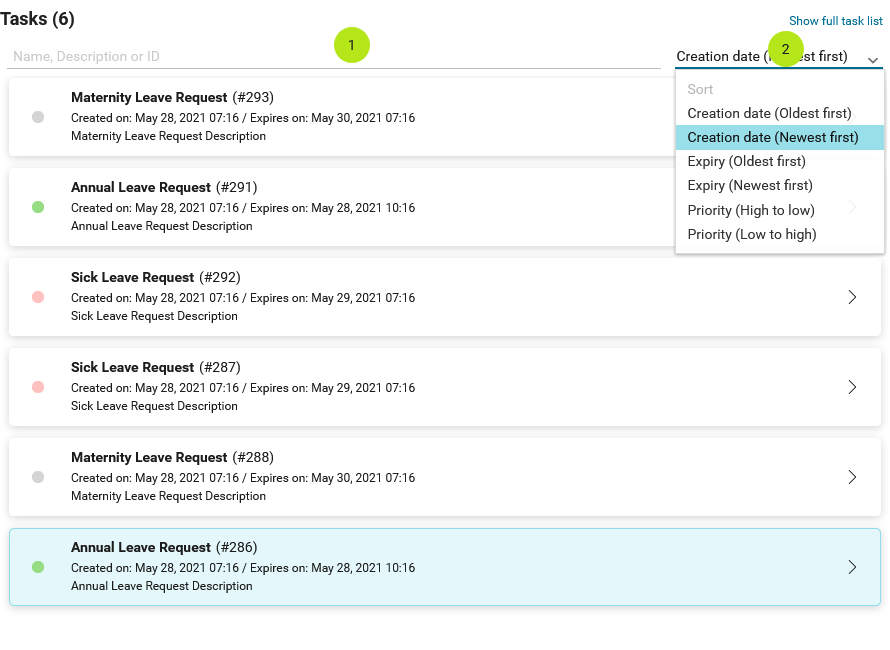 personal-tasks-sort-and-search-features