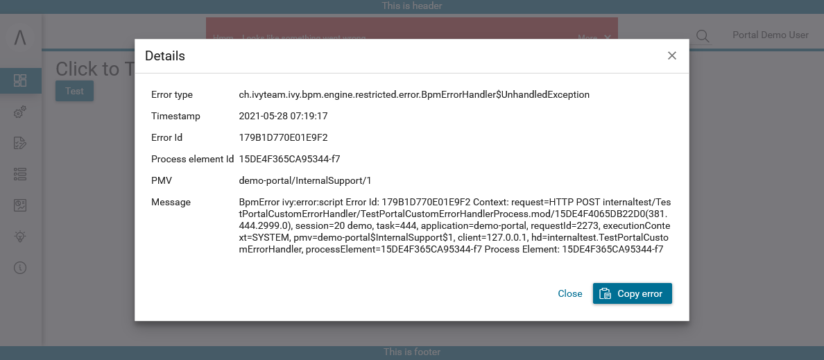 portal-ajax-error-handler