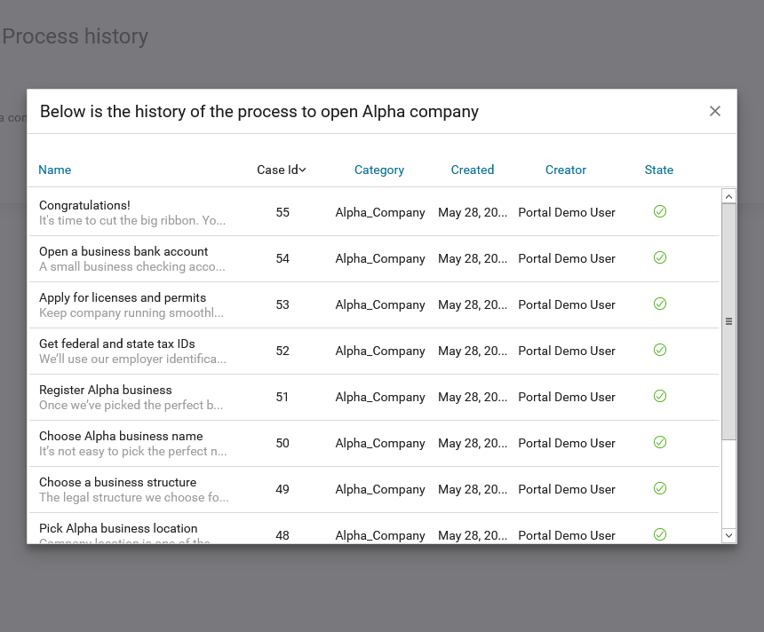 process-history-dialog-example
