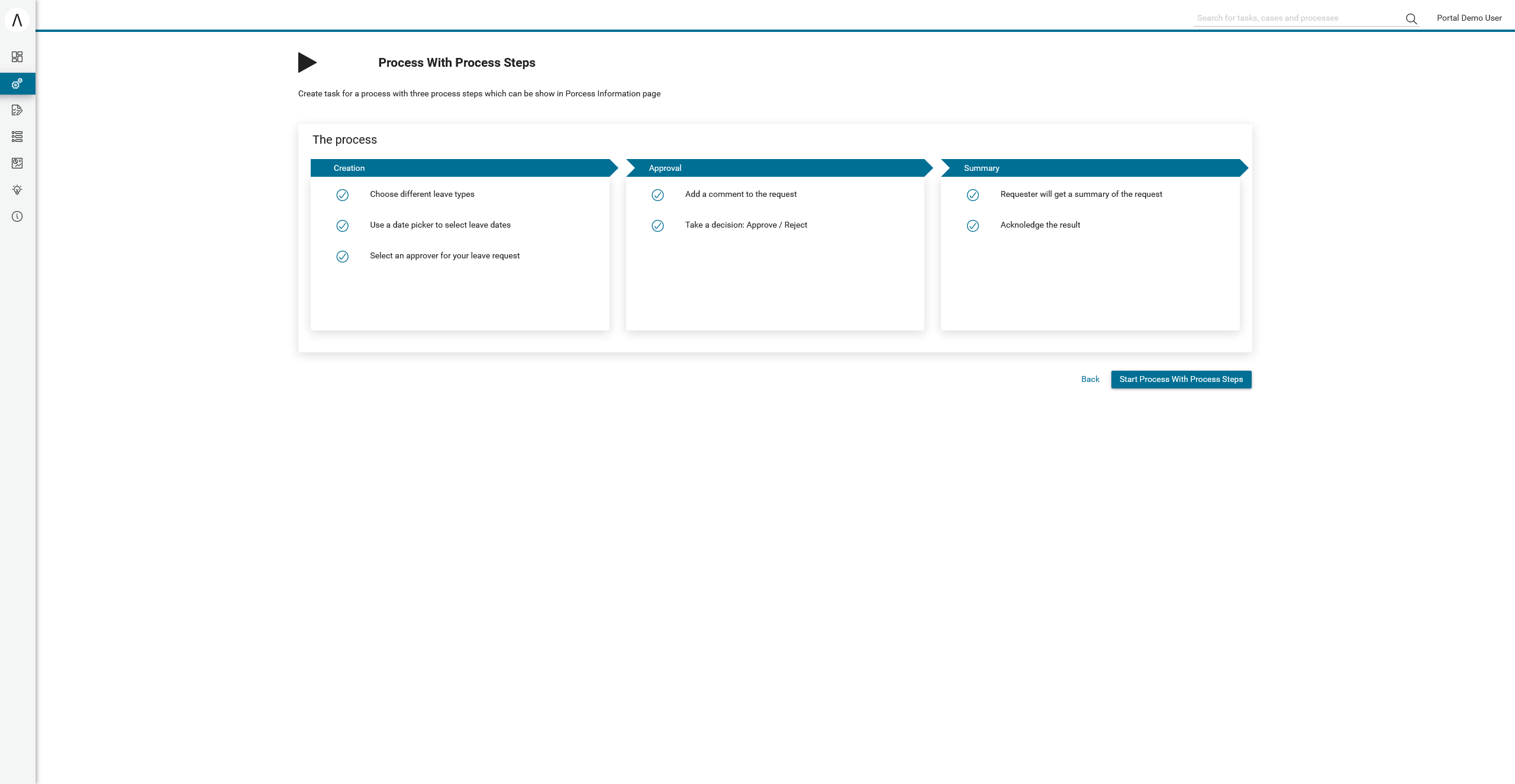 process-information