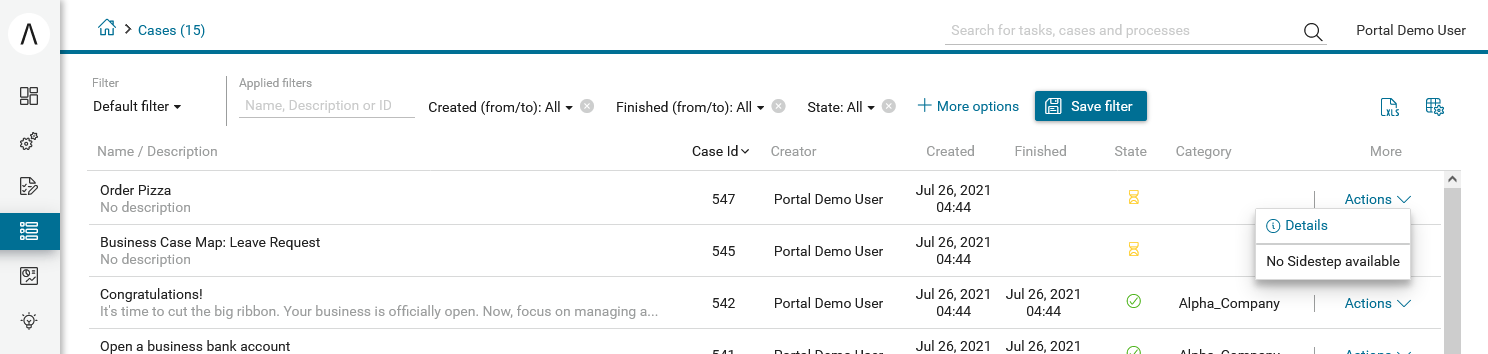 case-list-template