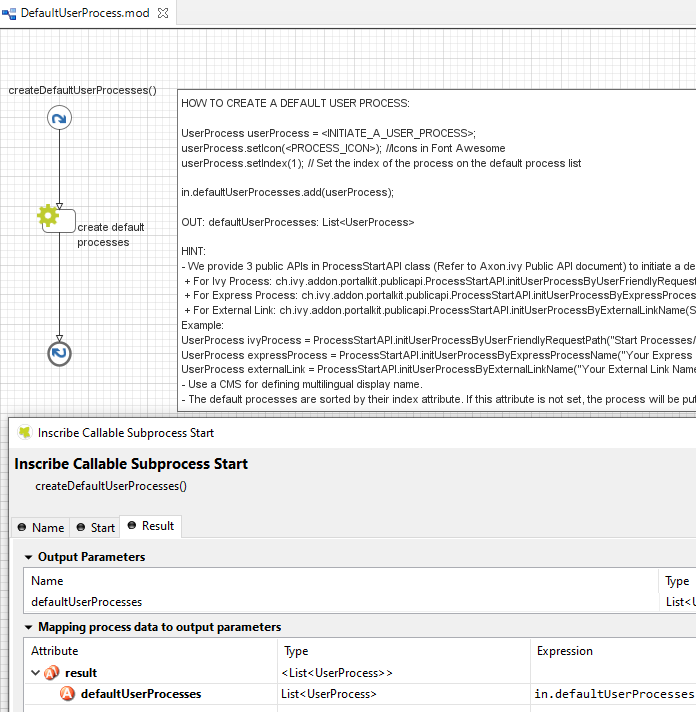 default-user-processes