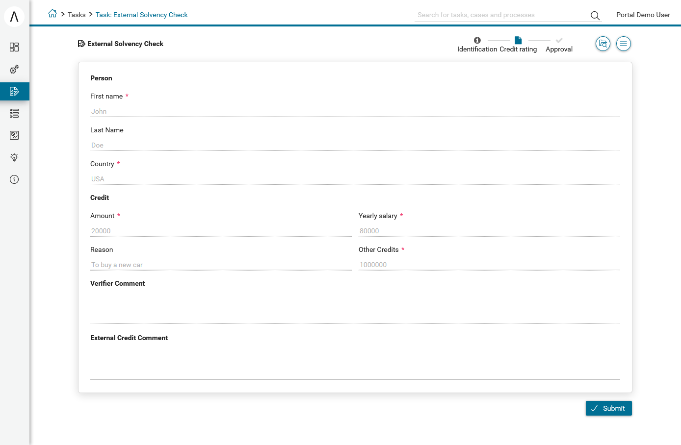 lending-casemap-approval-task