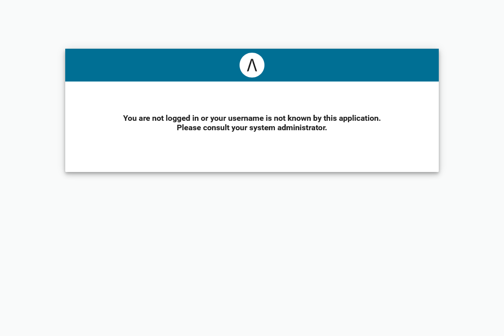 login-error-page