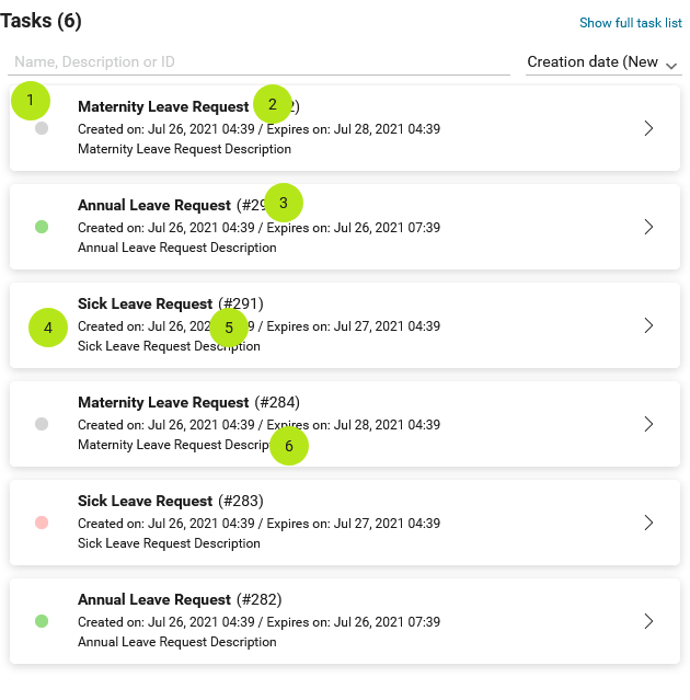 personal-tasks-key-information