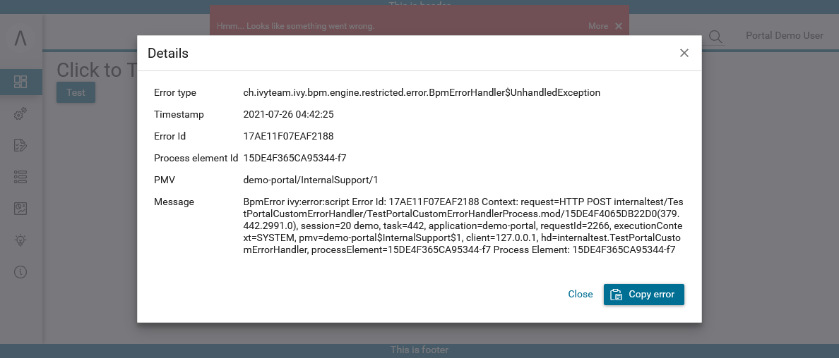 portal-ajax-error-handler