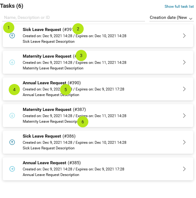 personal-tasks-key-information