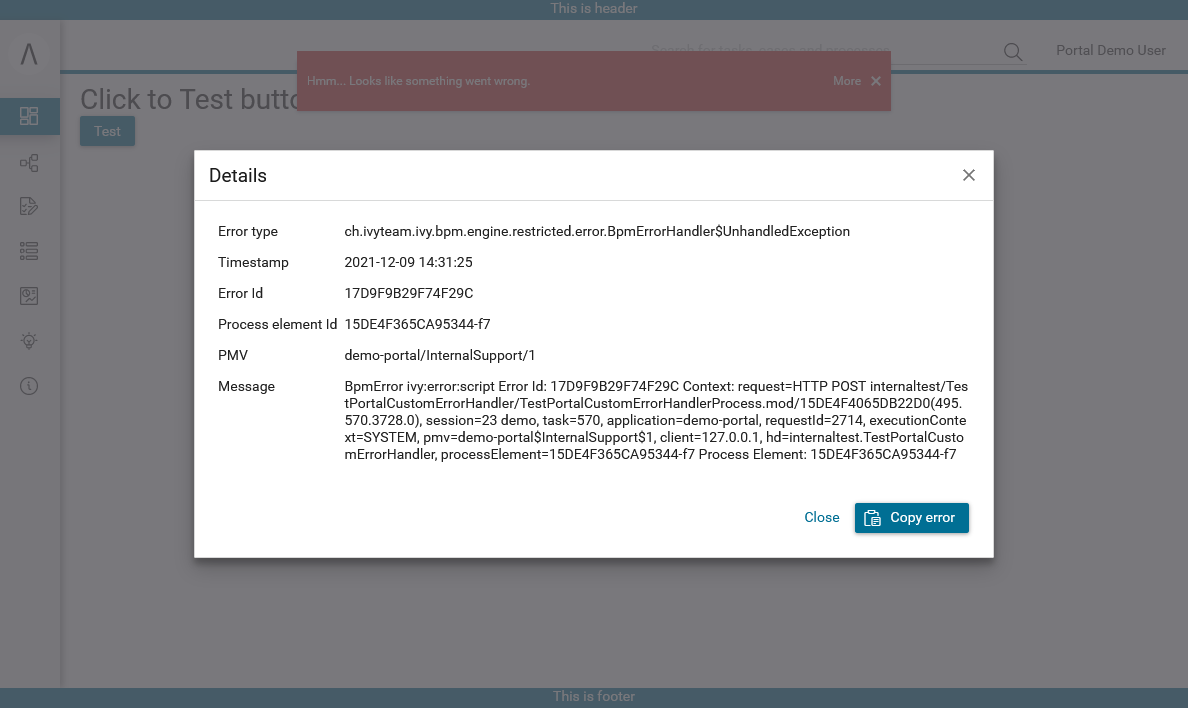 portal-ajax-error-handler