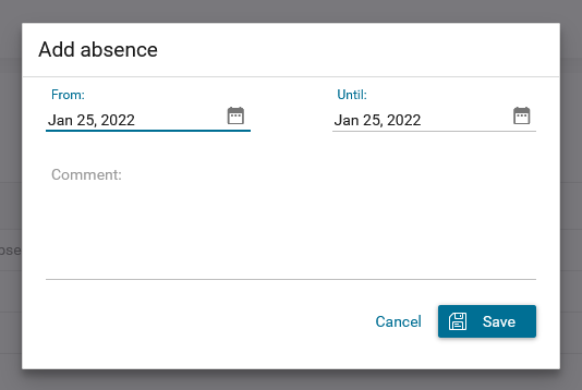 how-to-add-an-absence
