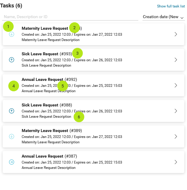 personal-tasks-key-information