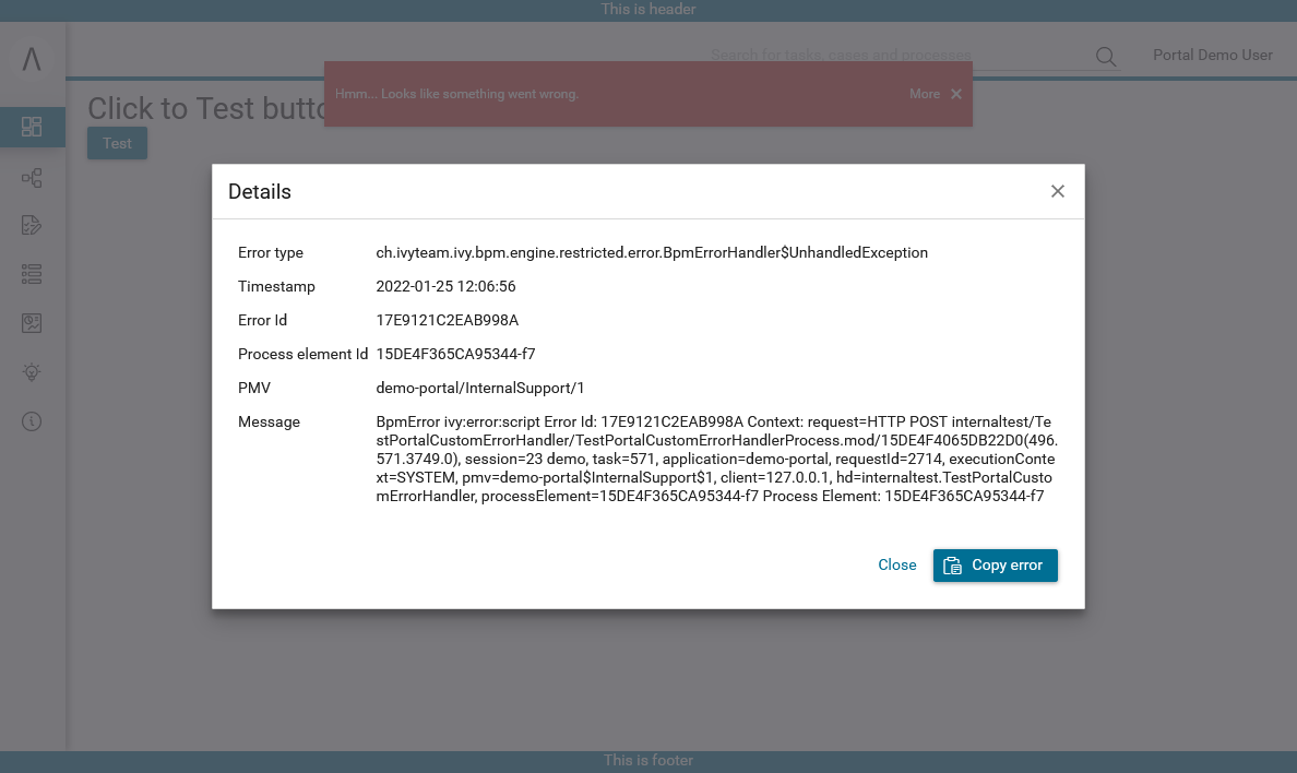 portal-ajax-error-handler