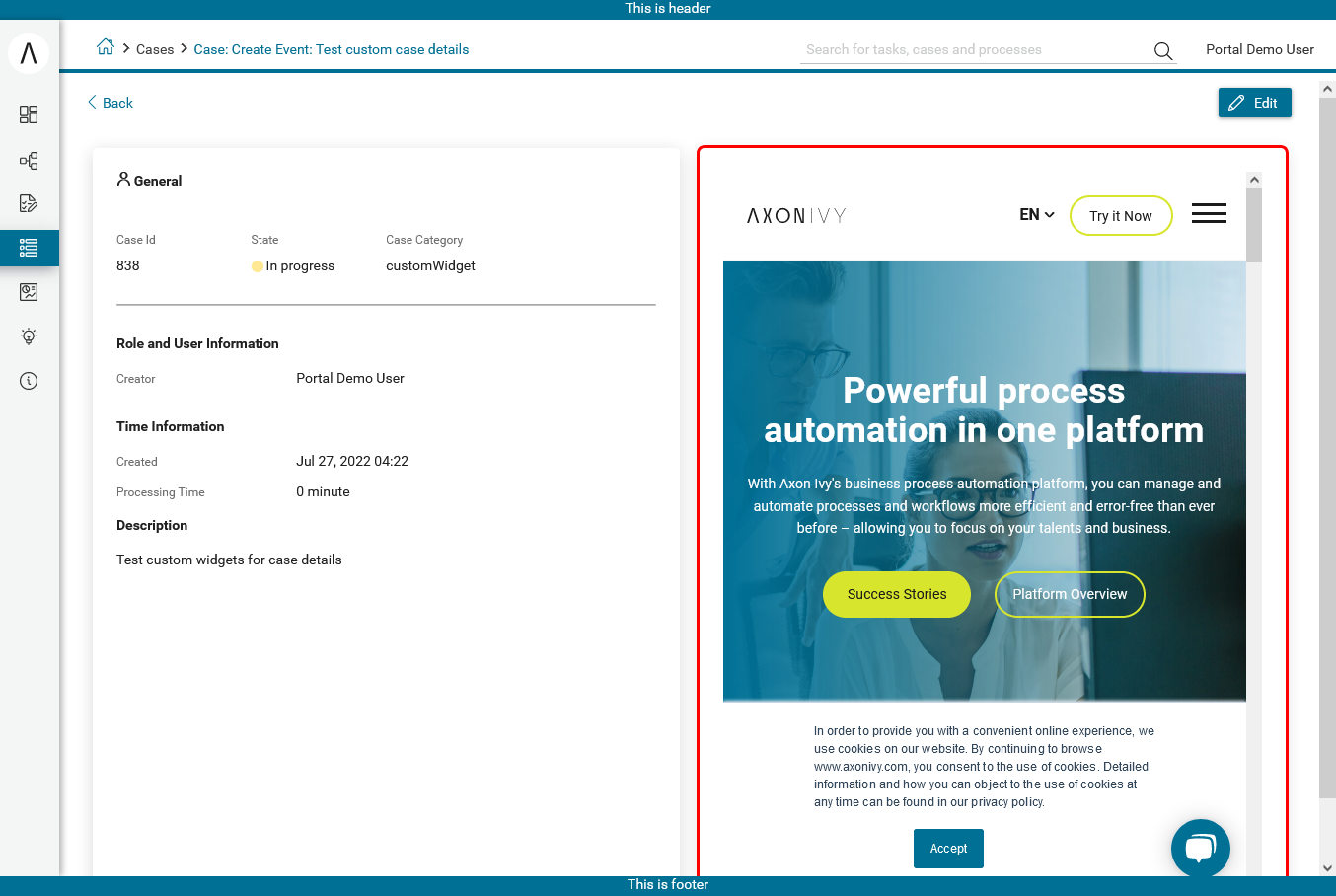 case-customized-iframe-url