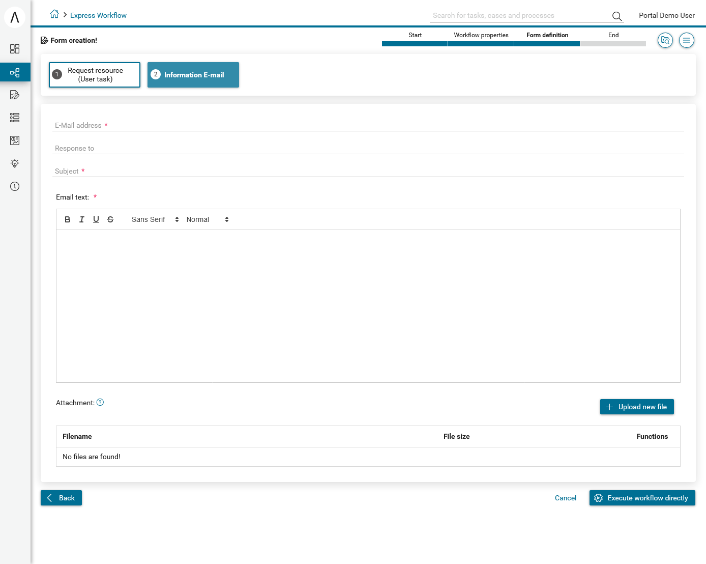 express-workflow-email-editor