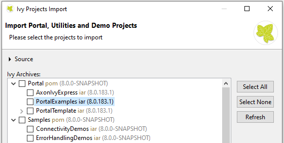import-portal-examples