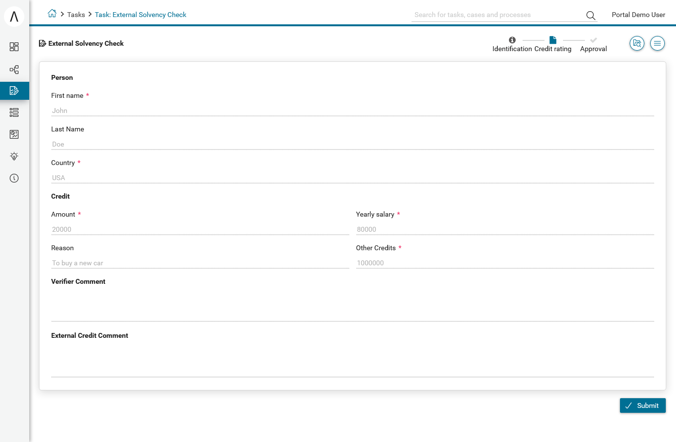 lending-casemap-approval-task