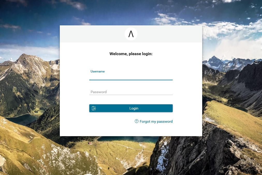 login-screen