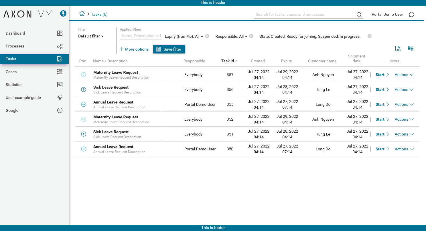 page-header-footer
