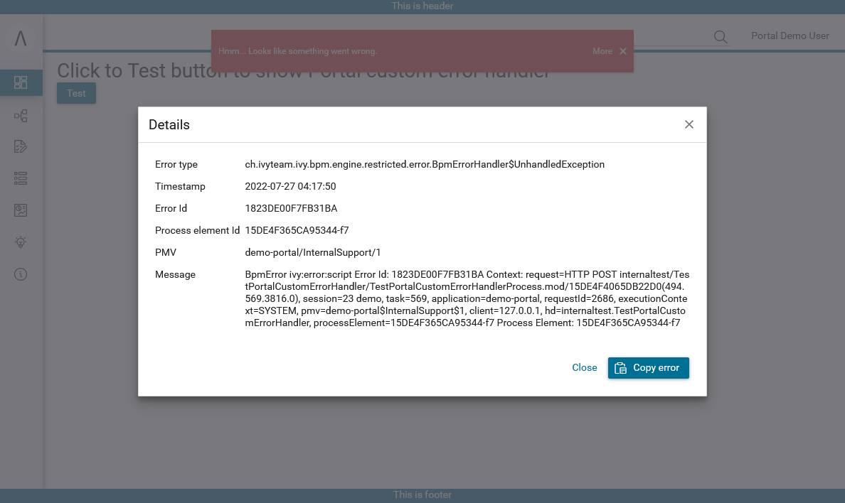 portal-ajax-error-handler