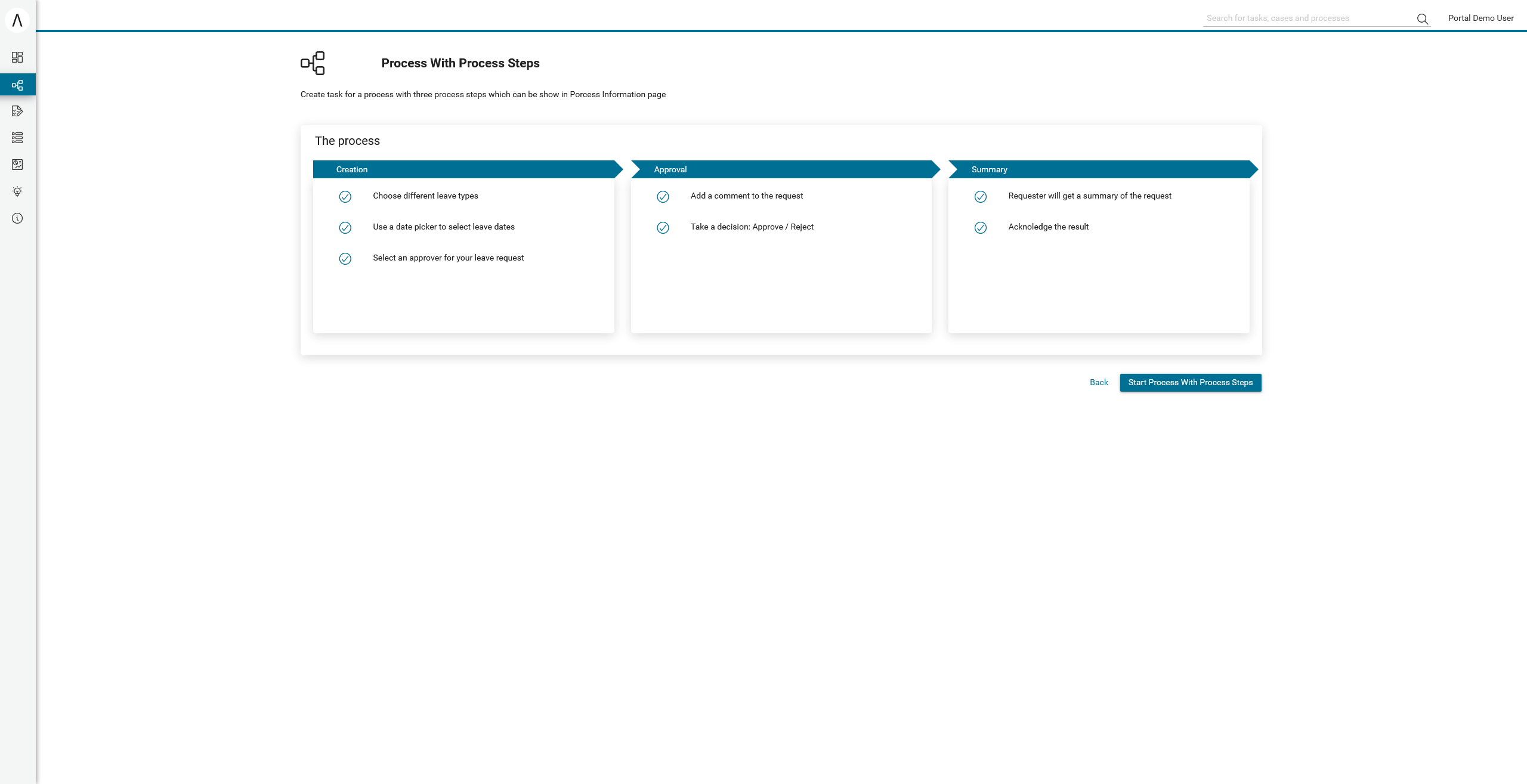 process-information