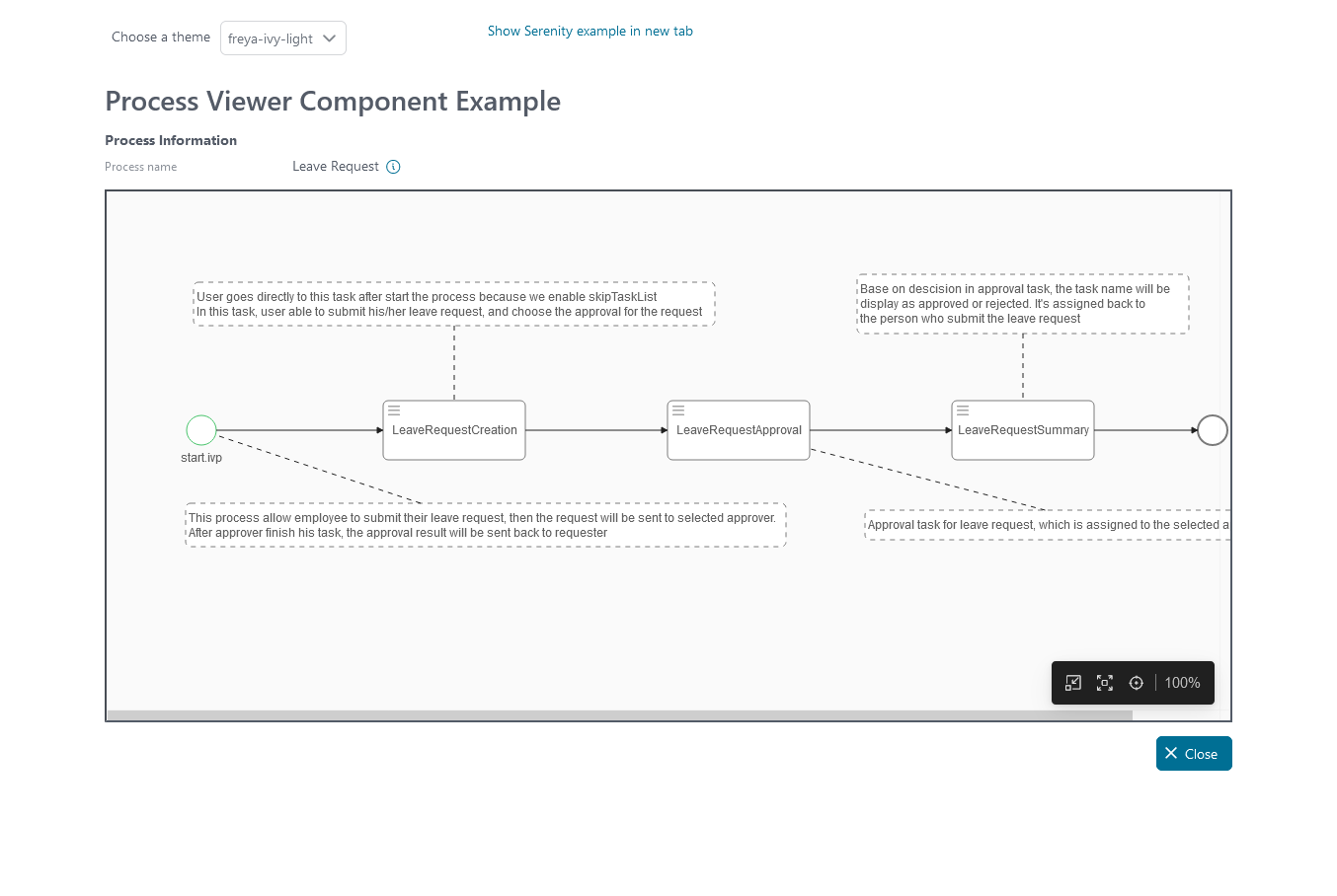 portal-process-viewer-component