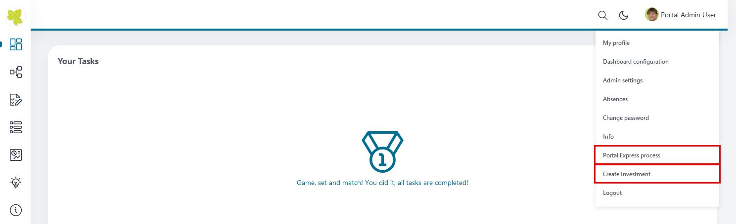 user-menu-configuration