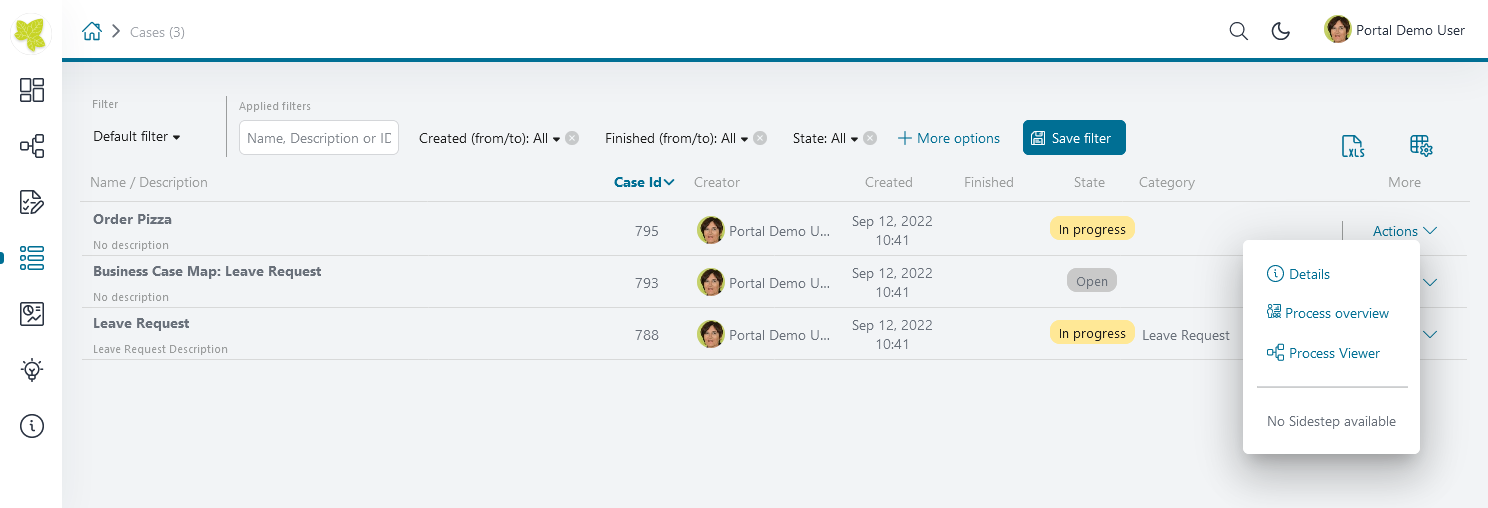 case-list-template