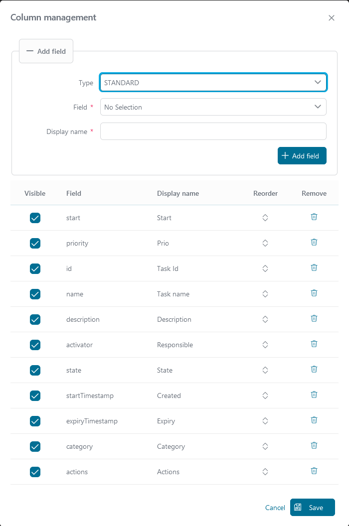 task-list-widget-table-configuration