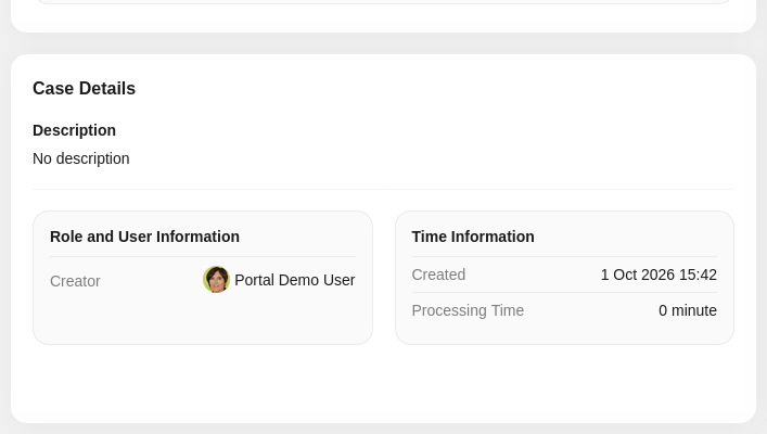 Full Case List — Portal Guide dev documentation