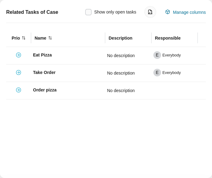 Full Case List — Portal Guide dev documentation