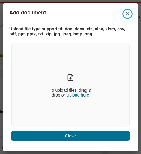 Full Task List — Portal Guide dev documentation